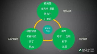 IoT廠商成功三要素 軟件驅動的核心策略