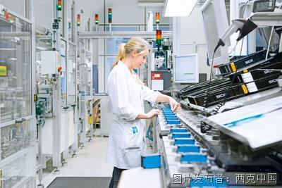 重磅！SICK集團2021年業績再創新高，人工智能驅動行業應用與系統集成服務飛躍