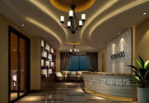 漢中美容院專業設計解析 以克麗緹娜為例，探索空間美學與商業價值