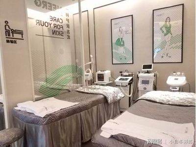 neerG西安金域國際店試營業 一場顛覆美業的“13級臺風”